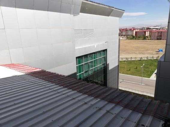 Ağrı Devlet Hastanesi