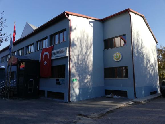 Eksiz Oluk Yapımı